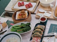 -悦得闲广式茶楼点心(石厦时代广场店)