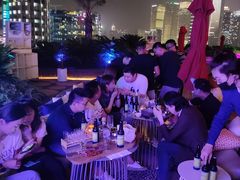 -池畔酒吧 WET Bar