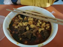 -刘信牛羊肉小炒泡馍(回民街店)