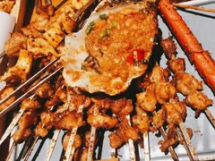 -小俩口烧烤东北菜(双井店)