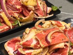 -红岸碳烤齐齐哈尔原味生态烤肉