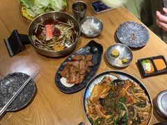 -恩你小木屋·烤肉韩式料理(嘉兴秀洲店)