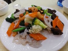 烧全素-奥华餐厅·老张记(台基厂店)
