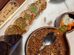 -绿茶餐厅(松江万达店)