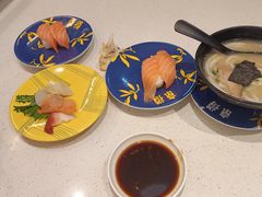 -京樽回転寿司(奥林匹克店)