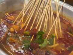 -黔哆哆地摊酸汤火锅(清湖店)