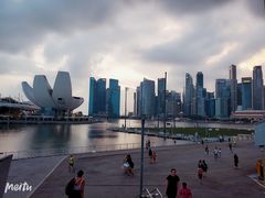 -鱼尾狮公园