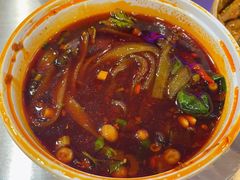 重庆老火锅的粉-降龙爪爪(建设路2店)