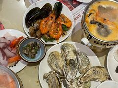 -芭菲盛宴·环球美食(袁家岗店)