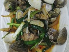 -覃记海鲜美食餐厅