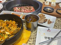 -安又胖韩国烤肉(美罗城店)