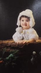 -贯日漂亮宝贝儿童摄影