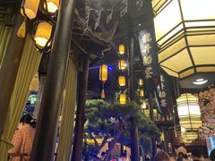 -绿茶餐厅(千岛湖银泰城店)