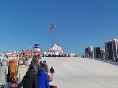 -沈阳奥体冰雪嘉年华
