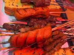 -大哈福烧烤·海鲜·家常菜(延安三路店)