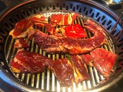 菠萝牛肋条-伊茉家的烤肉店(勒泰中心店)