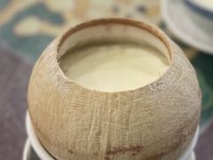 原只椰子炖奶-民信老铺(华盖路店)