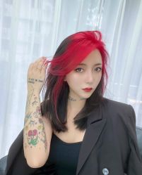 -阿莲新妆护肤造型