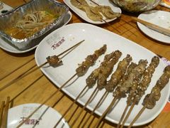 -木屋烧烤(西南角店)