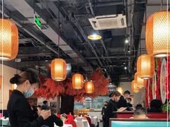 大堂-雲蜀龙阁·金牌水煮鱼(方庄店)