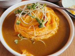 咖喱蛋包饭-嘻〆咩 XIME Izakaya