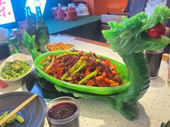 -沪小胖·小龙虾·蓝龙王(八佰伴店)