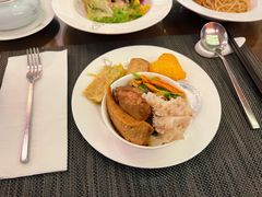 -大佛寺高级素食自助餐厅