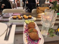 -ELI FALAFEL Lebanese&Mediterranean黎巴嫩美食(富城路店)