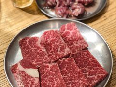 -姜虎东白丁烤肉(虹桥天地店)