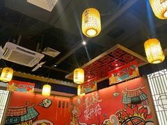 大堂-井格重庆火锅(临平银泰城店)