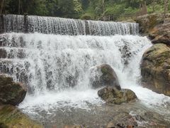-西岭雪山大飞水景区