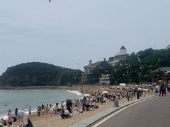 -棒棰岛宾馆景区