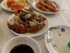 -海天盛宴新派海鲜自助餐厅(群力店)
