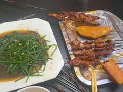 -尕胡才炕锅烤羊肉馆(八一路店)