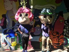 -莓园冰淇淋店