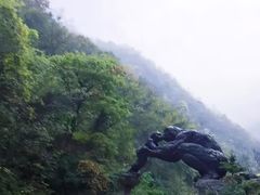-神农架香溪源景区