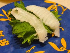 -京樽回転寿司(奥林匹克店)