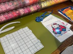 -十八字金银饰·拼豆·开蚌手工体验团建(君太百货店)