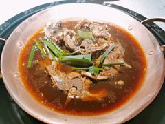 酱香羊蝎子-京韵胡同·酱香羊蝎子火锅涮肉(长寿路店)