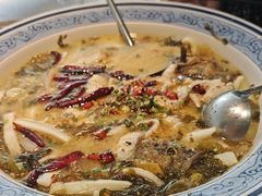 -洪帮主酸菜鲈鱼(连江万家店)