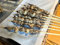 六月龄羊肉串-肉串汪(月坛店)