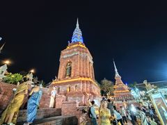 -东南亚风情赶摆街夜市
