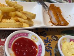 -吴系粤菜馆·茶餐厅(深业上城店)
