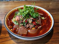 海鲜毛血旺-嘉禾·悦享餐厅(八方汇店)