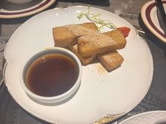 渝城糍粑-新渝城·川菜·火锅(区庄店)