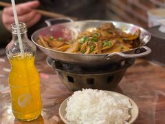 -巴渝老街印象生活麻辣烫(华宇·北城中央汇店)