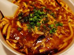 酸辣汤-鼎泰丰(环贸店)