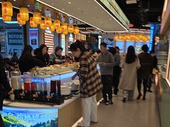 -素满香·全民食养自助(长宁龙之梦店)