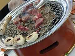 -白山烧烤(文安路万豪店)