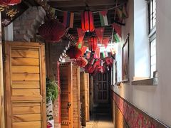 -缘福乡村铁锅炖民宿(八达岭店)